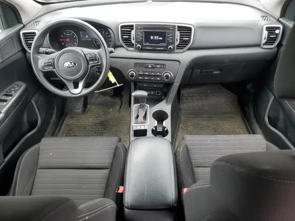 KNDPMCAC8H7085928 2017 KIA SPORTAGE - Image 8