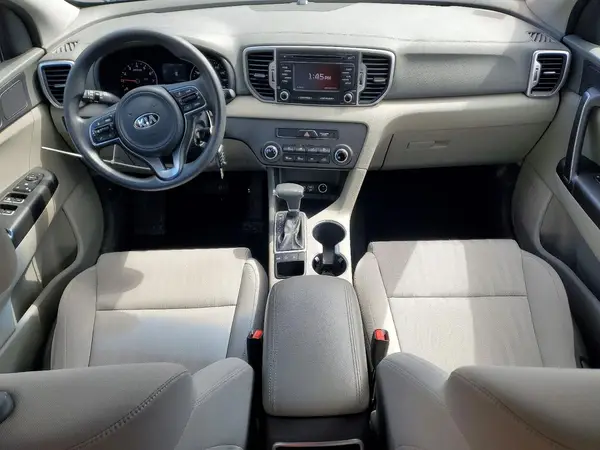 KNDPMCAC8H7094497 2017 KIA SPORTAGE - Image 8