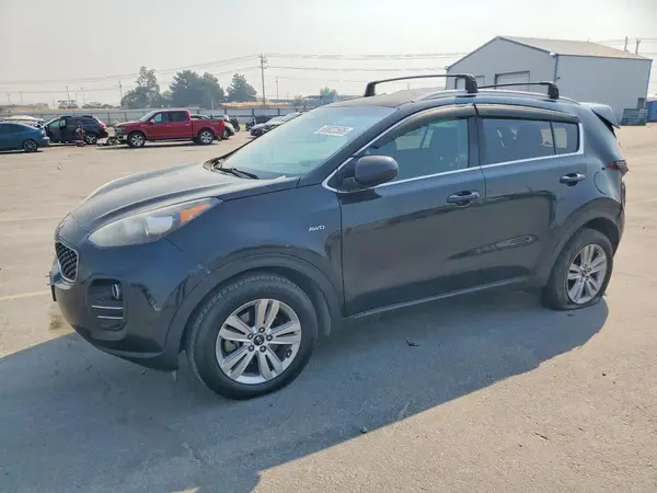 KNDPMCAC8H7098663 2017 KIA SPORTAGE - Image 1