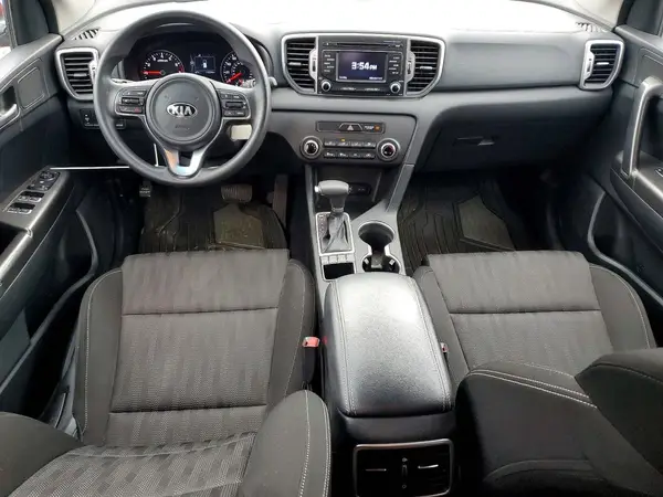 KNDPMCAC8H7099313 2017 KIA SPORTAGE - Image 8