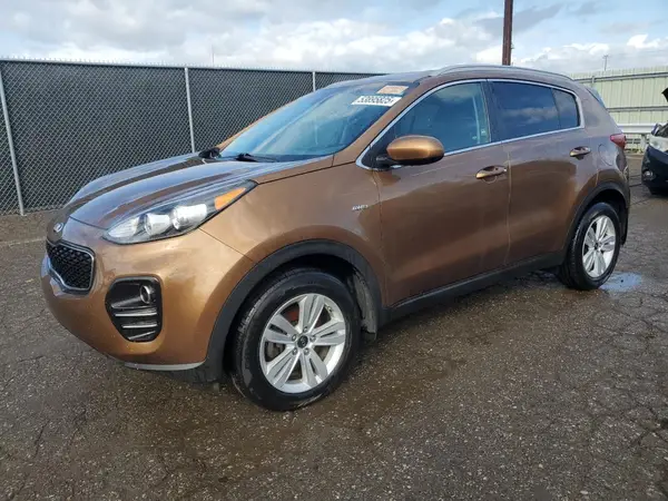 KNDPMCAC8H7099778 2017 KIA SPORTAGE - Image 1