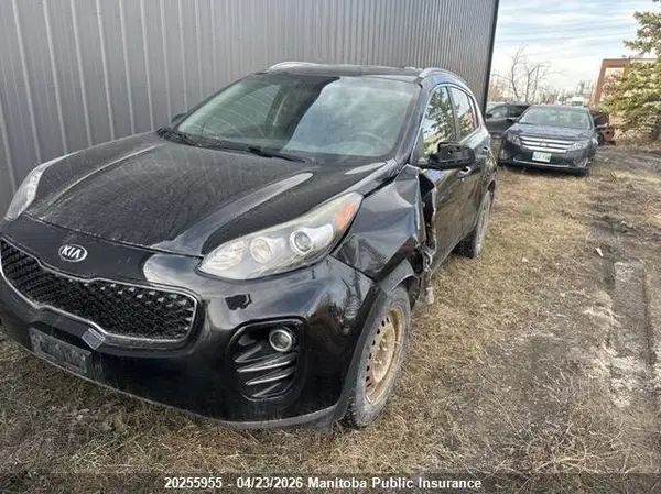 KNDPMCAC8H7105062 2017 KIA SPORTAGE - Image 2