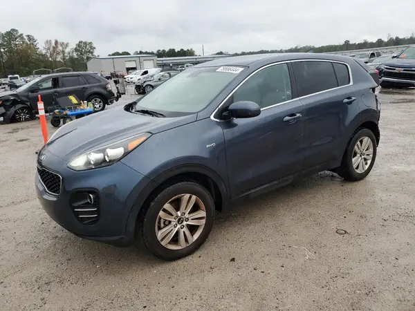 KNDPMCAC8H7116448 2017 KIA SPORTAGE - Image 1