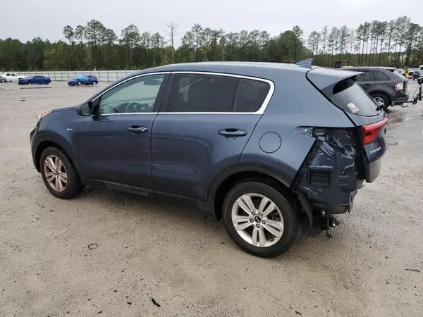 KNDPMCAC8H7116448 2017 KIA SPORTAGE - Image 2
