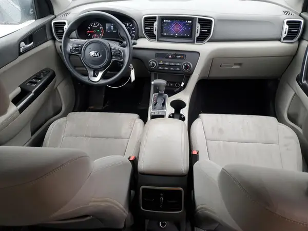 KNDPMCAC8H7116448 2017 KIA SPORTAGE - Image 8