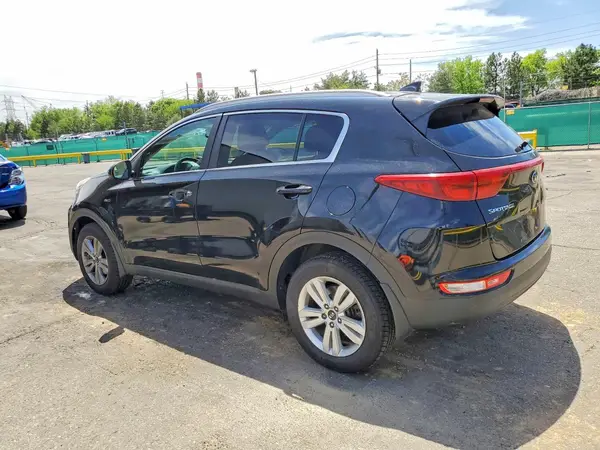 KNDPMCAC8H7116692 2017 KIA SPORTAGE - Image 2