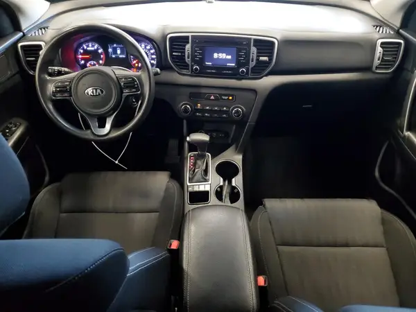 KNDPMCAC8H7117468 2017 KIA SPORTAGE - Image 8
