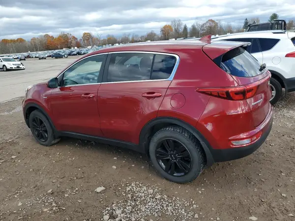 KNDPMCAC8H7117731 2017 KIA SPORTAGE - Image 2