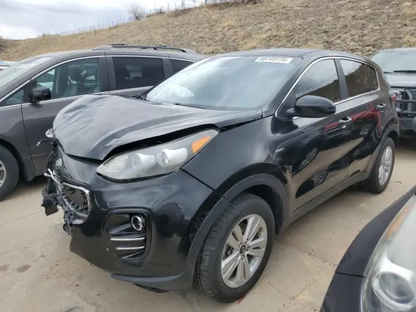 KNDPMCAC8H7129006 2017 KIA SPORTAGE - Image 1