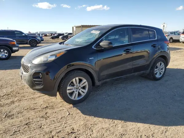 KNDPMCAC8H7145738 2017 KIA SPORTAGE - Image 1