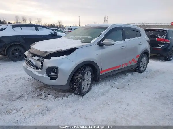 KNDPMCAC8H7145934 2017 KIA SPORTAGE - Image 2