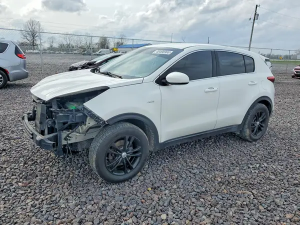 KNDPMCAC8H7153287 2017 KIA SPORTAGE - Image 1
