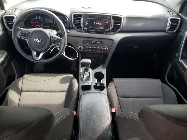 KNDPMCAC8H7153287 2017 KIA SPORTAGE - Image 8