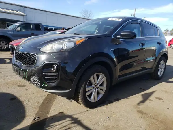 KNDPMCAC8H7157114 2017 KIA SPORTAGE - Image 1