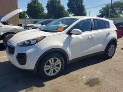 KNDPMCAC8H7159414 2017 KIA SPORTAGE