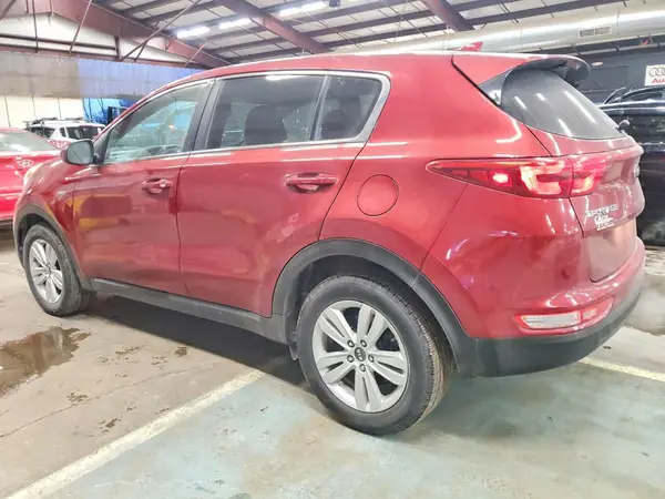 KNDPMCAC8H7161535 2017 KIA SPORTAGE - Image 2