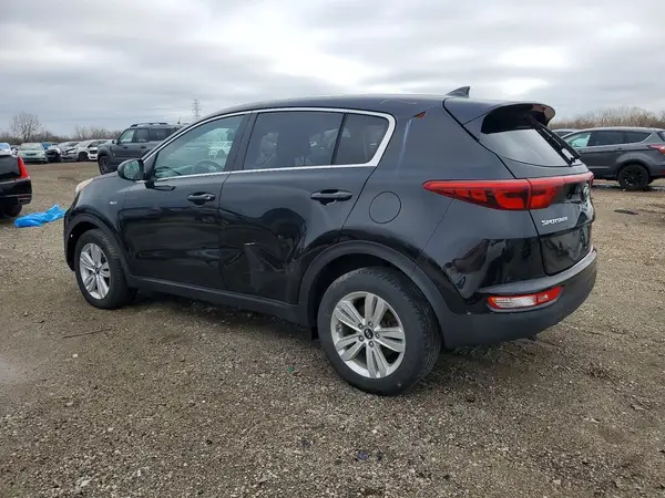 KNDPMCAC8H7164189 2017 KIA SPORTAGE - Image 2