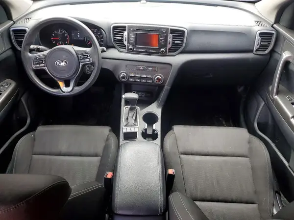 KNDPMCAC8H7166489 2017 KIA SPORTAGE - Image 8