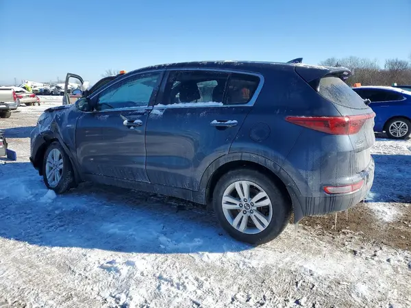 KNDPMCAC8H7167402 2017 KIA SPORTAGE - Image 2
