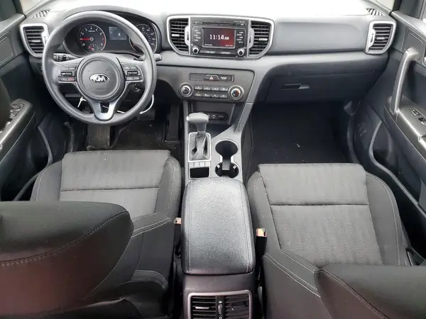 KNDPMCAC8H7169201 2017 KIA SPORTAGE - Image 8