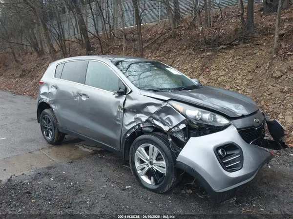 KNDPMCAC8H7173202 2017 KIA SPORTAGE - Image 1
