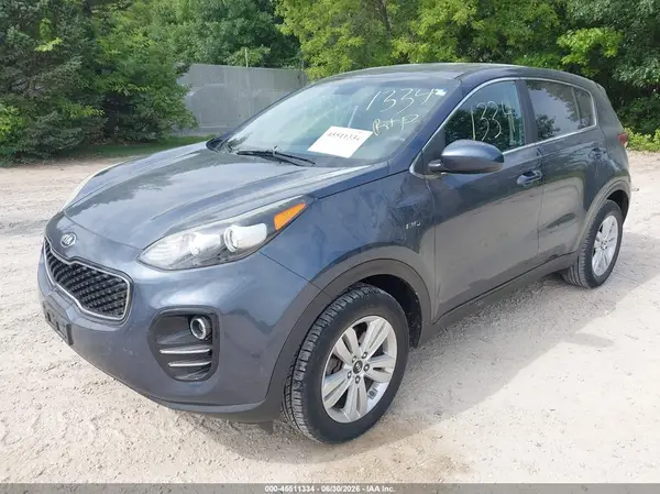 KNDPMCAC8H7178593 2017 KIA SPORTAGE - Image 2