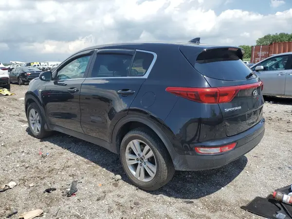 KNDPMCAC8H7186385 2017 KIA SPORTAGE - Image 2