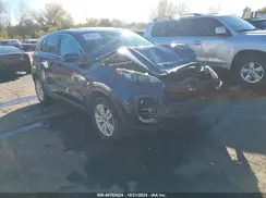 KNDPMCAC8H7186435 2017 KIA SPORTAGE