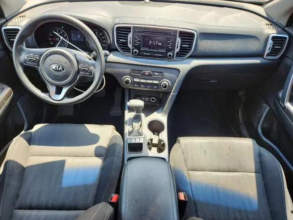 KNDPMCAC8H7194325 2017 KIA SPORTAGE - Image 8