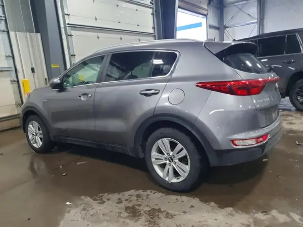 KNDPMCAC8H7202343 2017 KIA SPORTAGE - Image 2