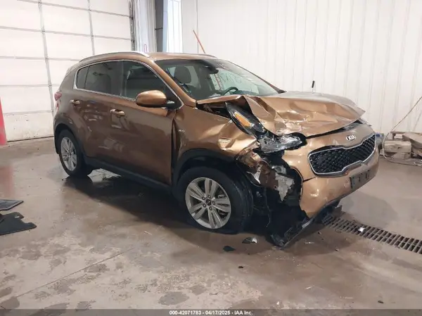 KNDPMCAC8H7202732 2017 KIA SPORTAGE - Image 1