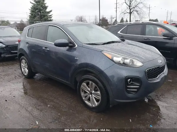 KNDPMCAC8H7217649 2017 KIA SPORTAGE - Image 1