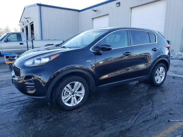 KNDPMCAC8H7223967 2017 KIA SPORTAGE - Image 1