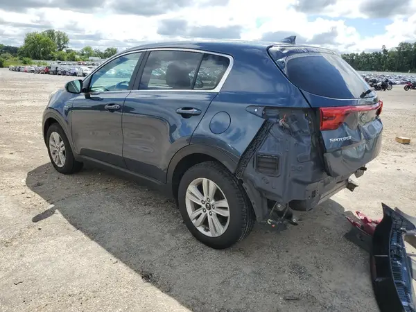 KNDPMCAC8H7224116 2017 KIA SPORTAGE - Image 2