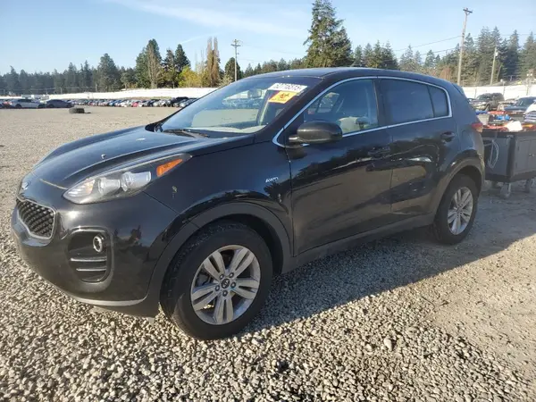 KNDPMCAC8H7235813 2017 KIA SPORTAGE - Image 1