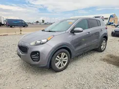 KNDPMCAC8H7237464 2017 KIA SPORTAGE