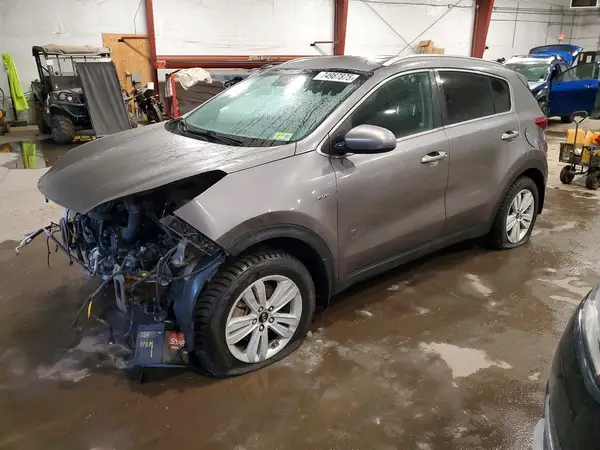 KNDPMCAC8H7240168 2017 KIA SPORTAGE - Image 1