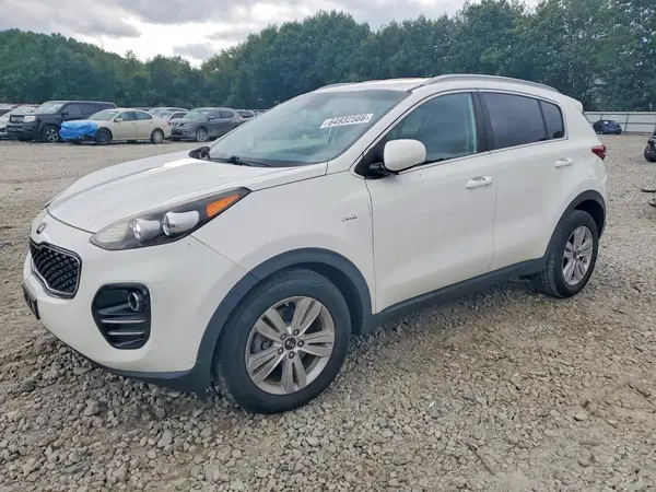 KNDPMCAC8H7241336 2017 KIA SPORTAGE - Image 1