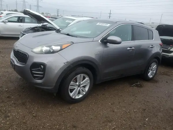 KNDPMCAC8H7247234 2017 KIA SPORTAGE - Image 1