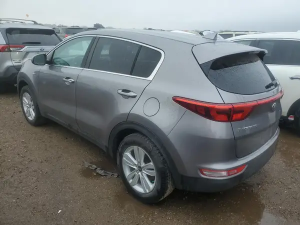 KNDPMCAC8H7247234 2017 KIA SPORTAGE - Image 2