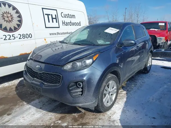KNDPMCAC8H7248366 2017 KIA SPORTAGE - Image 2