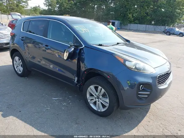 KNDPMCAC8H7255270 2017 KIA SPORTAGE - Image 1