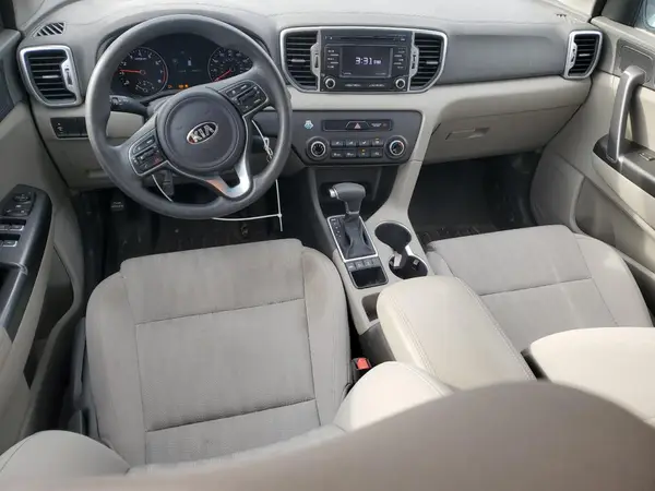 KNDPMCAC8H7267418 2017 KIA SPORTAGE - Image 8