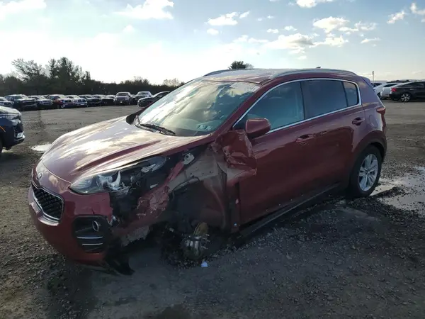 KNDPMCAC8H7269198 2017 KIA SPORTAGE - Image 1