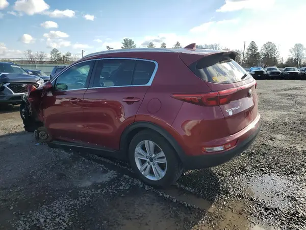 KNDPMCAC8H7269198 2017 KIA SPORTAGE - Image 2