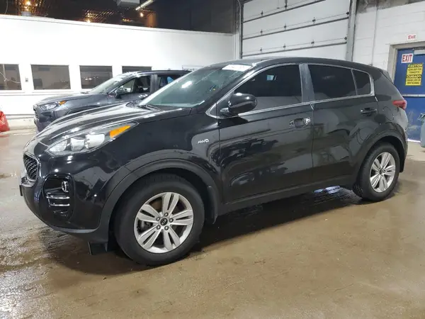 KNDPMCAC8H7271016 2017 KIA SPORTAGE - Image 1