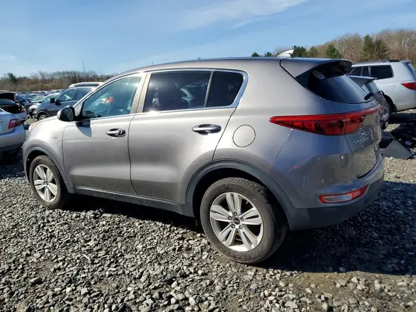 KNDPMCAC8H7271310 2017 KIA SPORTAGE - Image 2