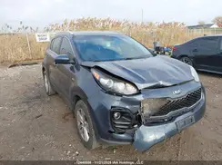 KNDPMCAC8H7273316 2017 KIA SPORTAGE