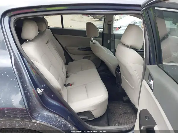KNDPMCAC8H7282503 2017 KIA SPORTAGE - Image 8