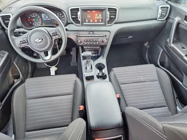 KNDPMCAC8H7284834 2017 KIA SPORTAGE - Image 8